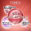 Pond's Skin institude mờ đốm nâu và nếp nhăn với 50X Hexyl-Retinol 45G ảnh 6