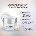 Kem dưỡng nâng tone cấp ẩm goodal PREMIUM TONE-UP Hàn Quốc ảnh 5