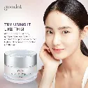 Kem dưỡng nâng tone cấp ẩm goodal PREMIUM TONE-UP Hàn Quốc ảnh 7