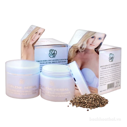 Kem nở ngực Dorlene Herbal ảnh 1
