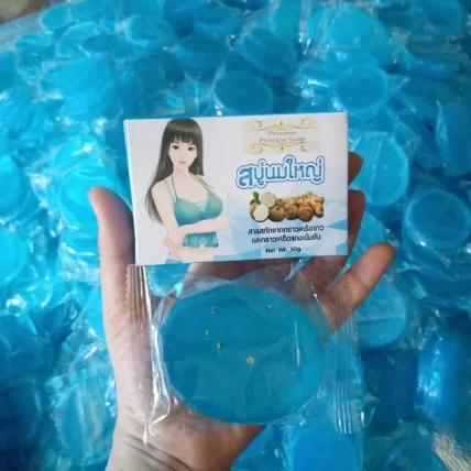 Xà phòng nở ngực Princess Princess Soap Thái Lan ảnh 3