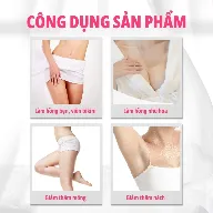 Kem làm hồng nhũ hoa giảm sắc tố da Foellie VIRGIN NIPLE CREAM ảnh 9