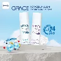 Xịt khử mùi Grace Potassium Alum C&E 24HRS 50ml ảnh 10