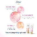 Lăn ngăn mùi tinh chất serum Dove Radiant Care sáng mịn đều màu da 45ml ảnh 6