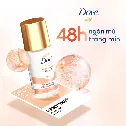 Lăn ngăn mùi tinh chất serum Dove Radiant Care sáng mịn đều màu da 45ml ảnh 3