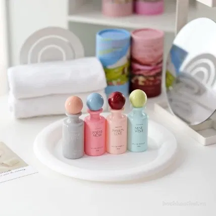 Nước hoa nội địa Thái Janua Eau De Parfum Girl Materials 30ml ảnh 3