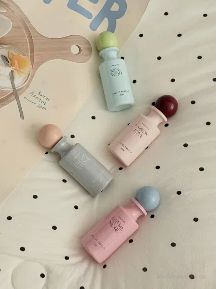 Nước hoa nội địa Thái Janua Eau De Parfum Girl Materials 30ml ảnh 8