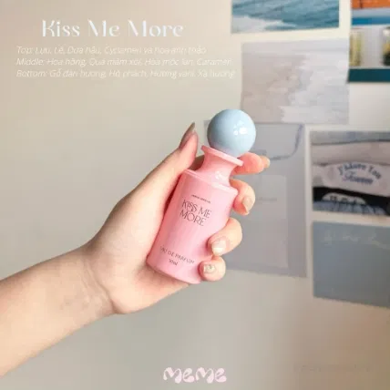 Nước hoa nội địa Thái Janua Eau De Parfum Girl Materials 30ml ảnh 9