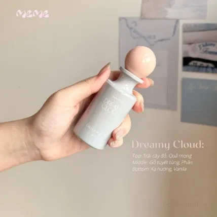 Nước hoa nội địa Thái Janua Eau De Parfum Girl Materials 30ml ảnh 12