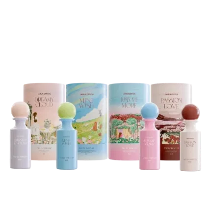 Nước hoa nội địa Thái Janua Eau De Parfum Girl Materials 30ml ảnh 1