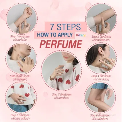 Nước hoa cho nữ Janua Eau De Parfum Charming Belle, Sexy Martini 30ml ảnh 6