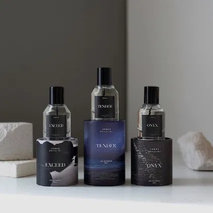 Nước hoa cho nam Janua Eau De Parfum 30ml ảnh 2