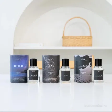 Nước hoa cho nam Janua Eau De Parfum 30ml ảnh 5