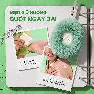 Nước hoa khô dạng sáp BODYMISSS PERFUME BALM 15gr ảnh 2