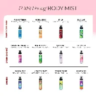 Xịt thơm body BODYMISS 105ml ảnh 2