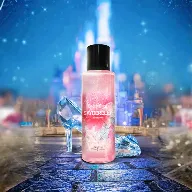 Xịt thơm Bodymiss hương nước hoa nhũ kim tuyến Shimmer Body Mist 250ml ảnh 3