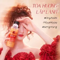 Xịt thơm Bodymiss hương nước hoa nhũ kim tuyến Shimmer Body Mist 250ml ảnh 6