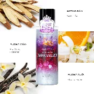 Xịt thơm Bodymiss hương nước hoa nhũ kim tuyến Shimmer Body Mist 250ml ảnh 10