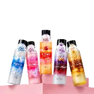 Xịt thơm Bodymiss hương nước hoa nhũ kim tuyến Shimmer Body Mist 250ml ảnh 1