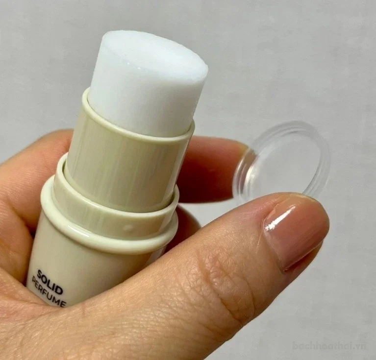 Nước hoa Sáp Daily Comma Solid Perfume hương thơm dịu nhẹ nhỏ gọn 4.7g ảnh 5