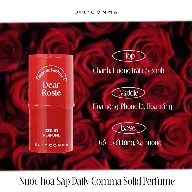 Nước hoa Sáp Daily Comma Solid Perfume hương thơm dịu nhẹ nhỏ gọn 4.7g ảnh 12
