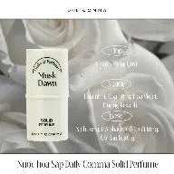 Nước hoa Sáp Daily Comma Solid Perfume hương thơm dịu nhẹ nhỏ gọn 4.7g ảnh 13