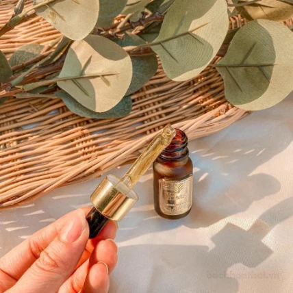 Serum nghệ Herbal Tumeric Gold ảnh 10