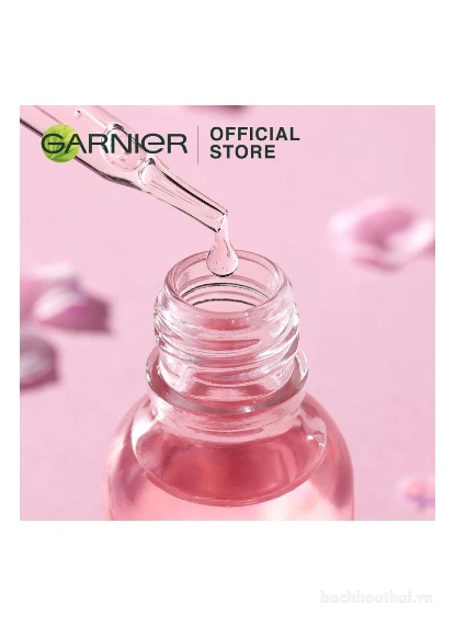 Serum Garnier New Sakura White Hyaluron Thái Lan ảnh 6