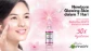 Serum Garnier New Sakura White Hyaluron Thái Lan ảnh 2