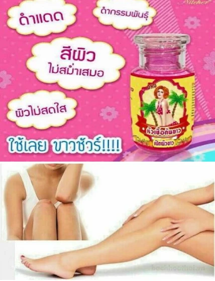 Serum dưỡng da OHO White Serum Thái Lan ảnh 12