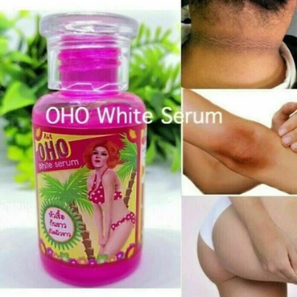 Serum dưỡng da OHO White Serum Thái Lan ảnh 13
