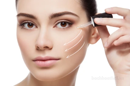 Serum dưỡng trắng da chống oxy hóa Collagen Whitening Facial Thái Lan ảnh 10
