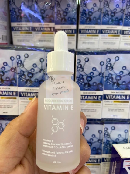 Serum chăm sóc da cao cấp Vitamin E 1000 IU Thái Lan ảnh 3