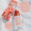 Kem lót trang điểm kèm serum dưỡng da Kiss Beauty Peach Face Serum & Primer ảnh 3