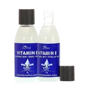 Ảnh sản phẩm Serum bổ xung vitamin E Whitening Body Serum X10 Plus Perfect skin lady Thái Lan 1