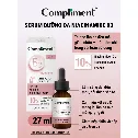 Seum đều màu da Compliment B3 Niacinamide 10%, Vitamin C & Tranexamic Acid Serum 27ml ảnh 13