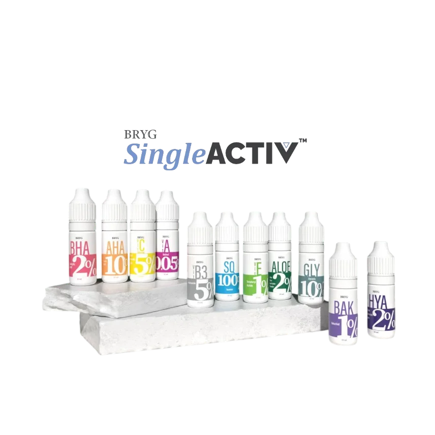 Serum chăm sóc da chuyền sâu BRYG Single Active 10ml ảnh 1