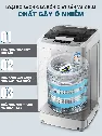 Bột tẩy lồng máy giặt BND Life Health Washing Tub Cleaner 99% diệt khuẩn 150g ảnh 7