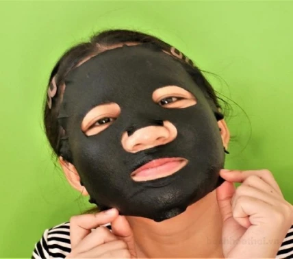 Bút lột mụn than tre The Original Charcoal Peel Off Mask ảnh 4
