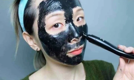 Bút lột mụn than tre The Original Charcoal Peel Off Mask ảnh 8
