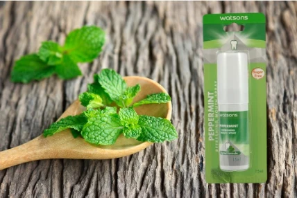 Xịt Thơm Miệng Watson Refreshing Mouth Spray ThaiLand ảnh 10