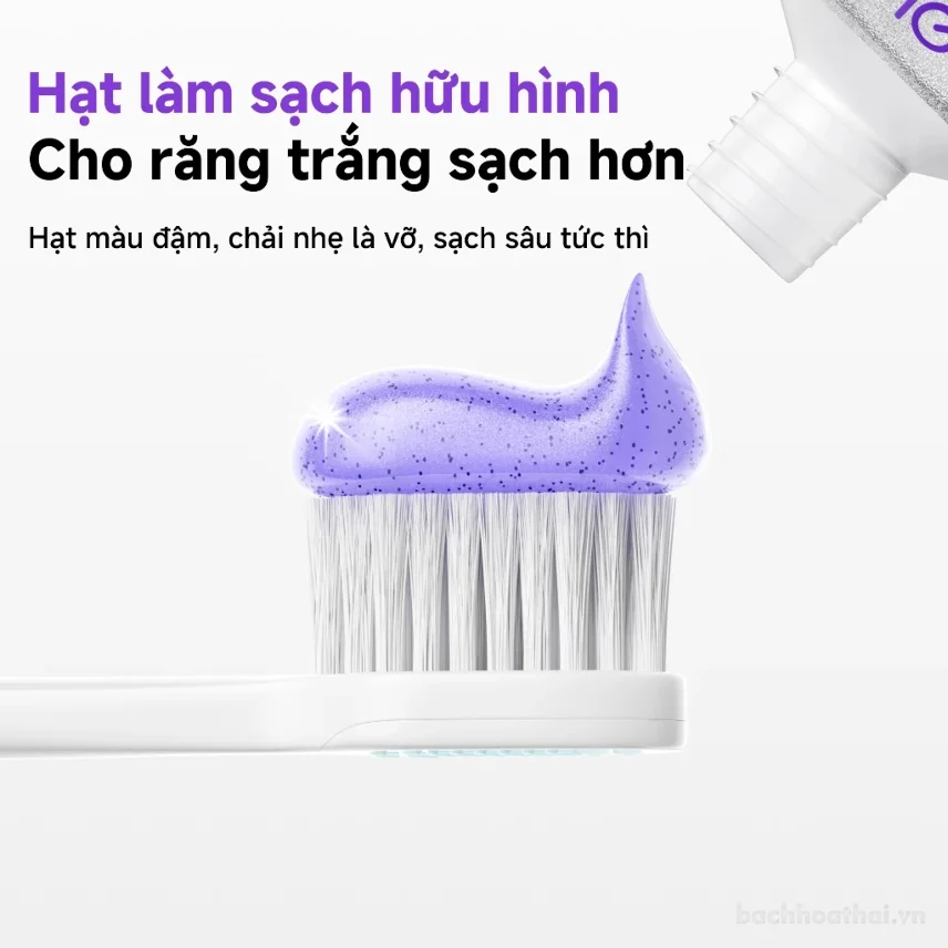 Kem đánh răng làm trắng răng JASMEEN Thái Lan  ảnh 6