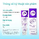 Kem đánh răng làm trắng răng JASMEEN Thái Lan  ảnh 15