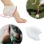 Miếng đệm gót chân silicon giảm đau chữa lành nứt nẻ khô da Healthy Foot ảnh 7