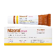 Thuốc trị nấm, ngứa, lang ben Nizo ral Cream Ketoconazole Thái Lan ảnh 1