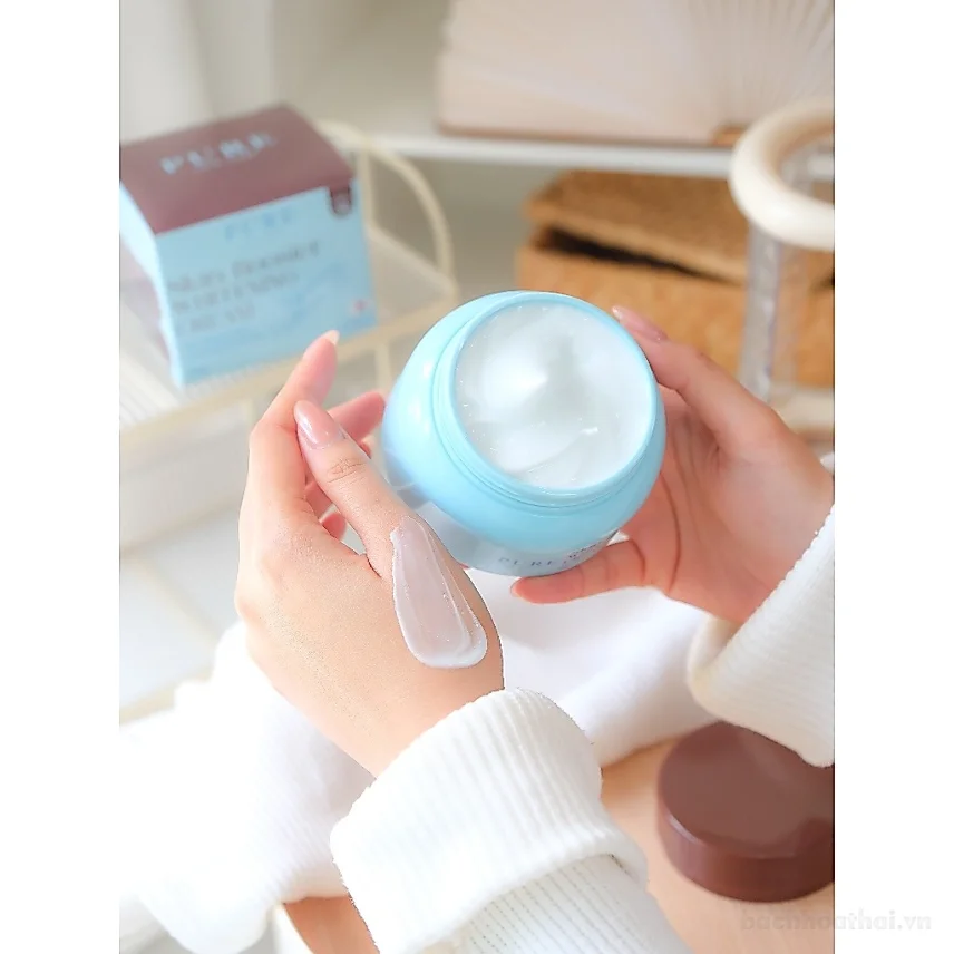 Kem làm trắng PURE Skin Booster WHITENING CREAM 150gr ảnh 3