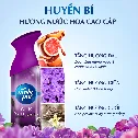 Xịt Phòng Khử Mùi AMBI PUR Hương Nước Hoa 275ml ảnh 13
