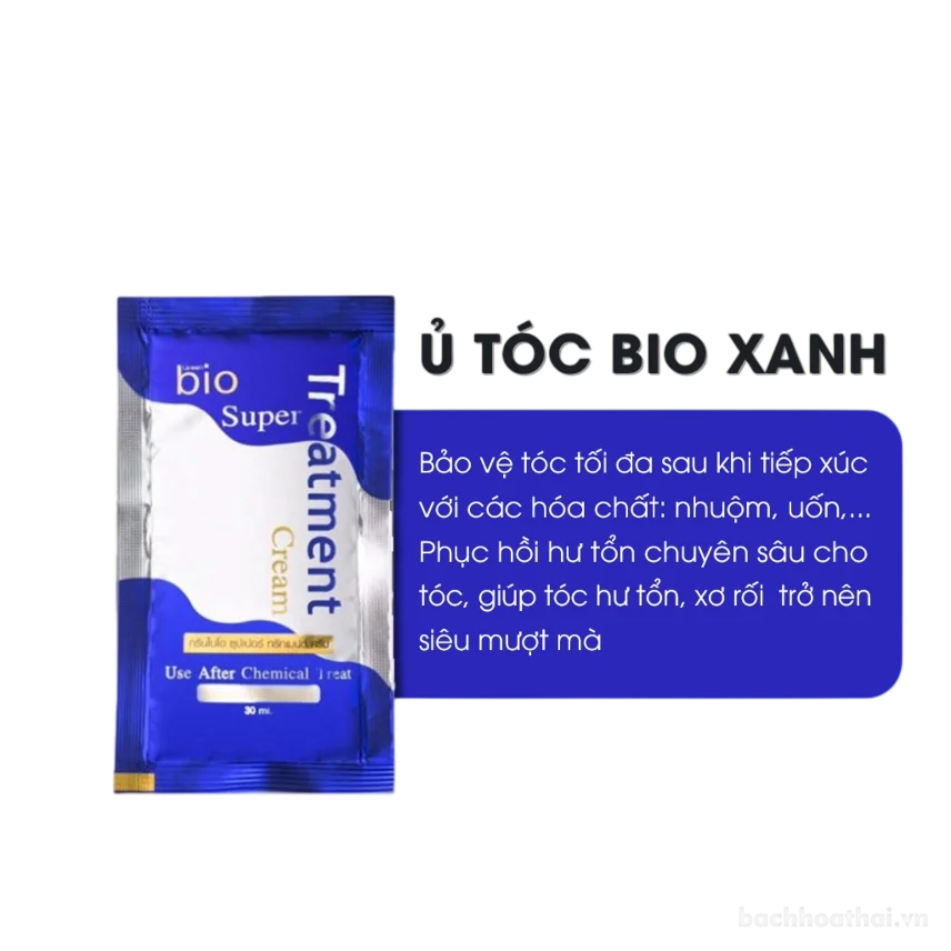 Combo 2 túi kem ủ tóc dành cho tóc hư tổn Elracle Treatment Cream 3 In 1 Thái Lan ảnh 16