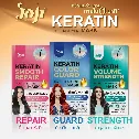 Kem ủ tóc Joji Secret Young Keratin Hair Treatment Mask 30g
 ảnh 2
