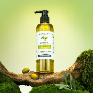 Dầu Oliu nguyên chất Milaganics Pure Olive Oil 100ml ảnh 3
